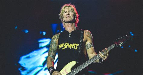 Duff Mckagan Announces Solo U S Tour Dates