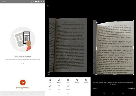 7 of the Best Document Scanner Apps for Android - Make Tech Easier