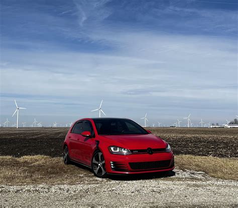 Quick road trip photoshoot : r/GolfGTI
