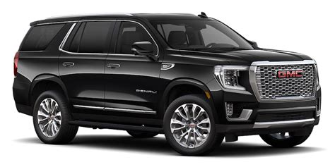 Yukon Denali 2021 Nueva Suv Grande De Lujo Gmc Mex