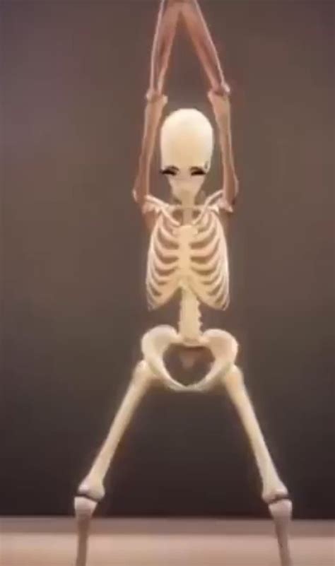 The Memes Archive On Twitter Rt Thememesarchive Skeleton Dancing To