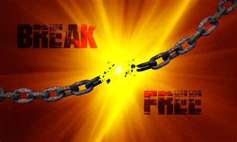 Download Chain Broken Broken Chain Royalty Free Stock Illustration