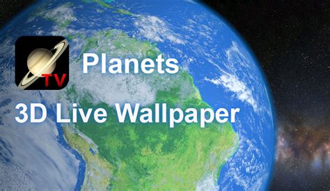 Planets 3D Live Wallpaper 1.0.15 APK Download - FileCR