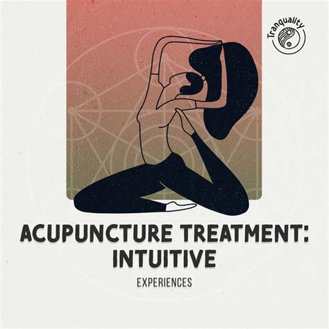 Zzz Acupuncture Treatment Intuitive Experiences Zzz Album By Spa