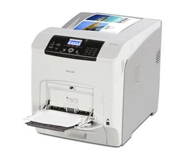 Ricoh SP C440DN Color Laser Printer With Network Duplex Printing