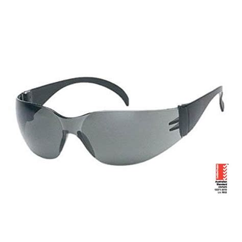 Safety Glasses Smoke Lens Safety Xpress