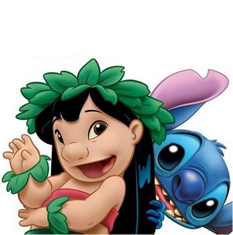 Pin De Nicole Specht Em Disney S Lilo Stitch Personagens De