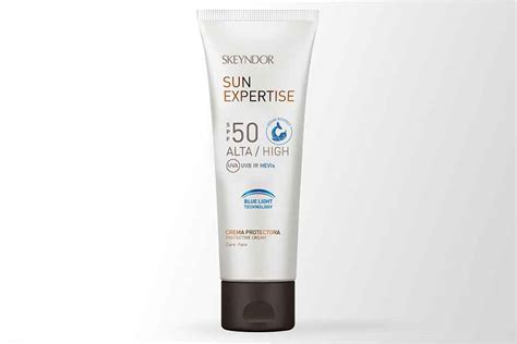 Skeyndors Protective Cream Spf Blue Light Tech Stylespeak