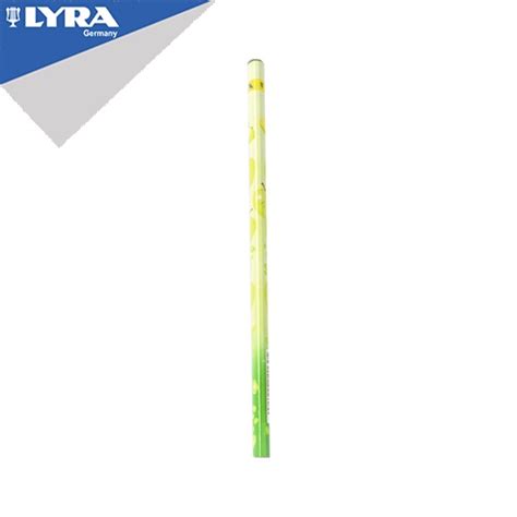 Jual LYRA Triangular Fancy Pencil Pensil Dengan Desain Menarik