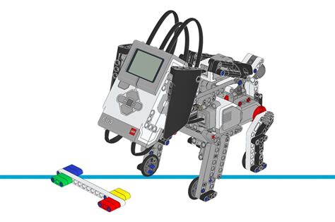 Mindstorms Ev3 Building Instructions Lego® Education