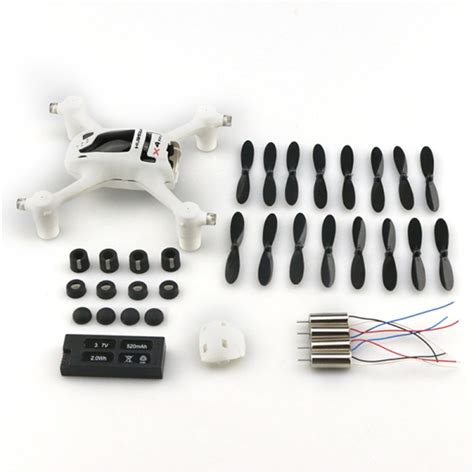 Hubsan H107D RC Quadcopter Spare Parts Crash Pack For RC Quadcopter