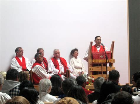 A Qallunaaq In Iqaluit The Reopening Of St Judes Cathedral