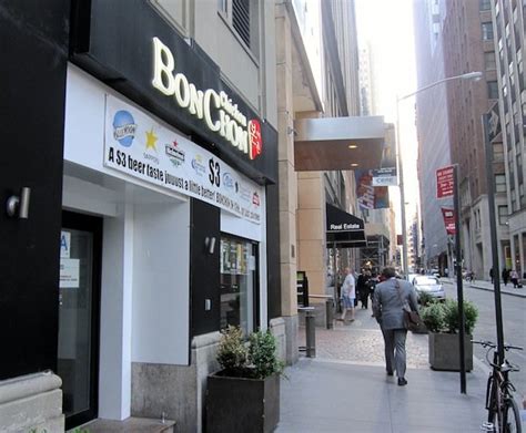 Bonchon In Nyc Reviews Menu Reservations Delivery Address In New York