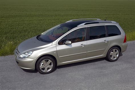 Peugeot Sw Autoevolution