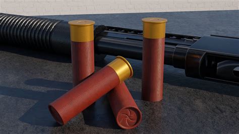 How A Shotgun Shell Works Youtube