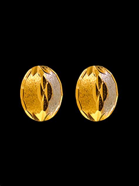 22K Gold Earrings | SW12500