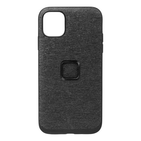 Peak Design Mobile Everyday Case Iphone 11 Charcoal Foto Monza