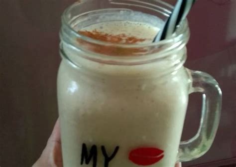 Resep Banana Protein Shake Oleh S U S I E Cookpad