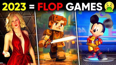 Worst Games Of Most Disappointing Games Hindi Youtube