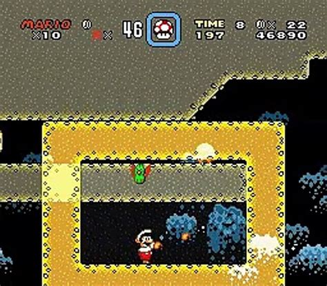 Super Mario World Player Co Op Quest Online Multiplayer Snes