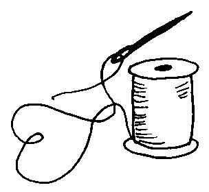 Sewing Threads Clipart - ClipArt Best