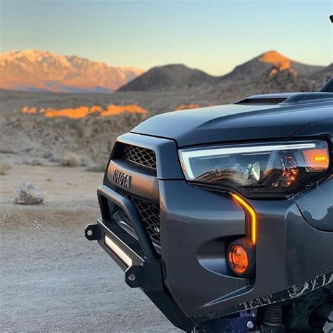 Toyota 4runner Custom Headlights