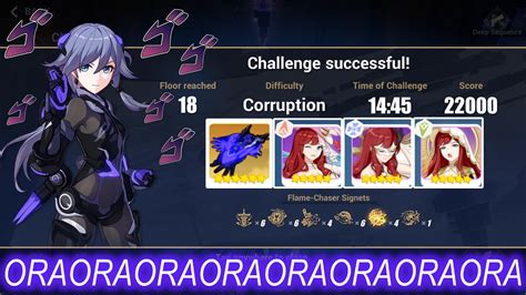 Honkai Impact 3 V6 5 Elysian Realm Shadow Knight On Corruption