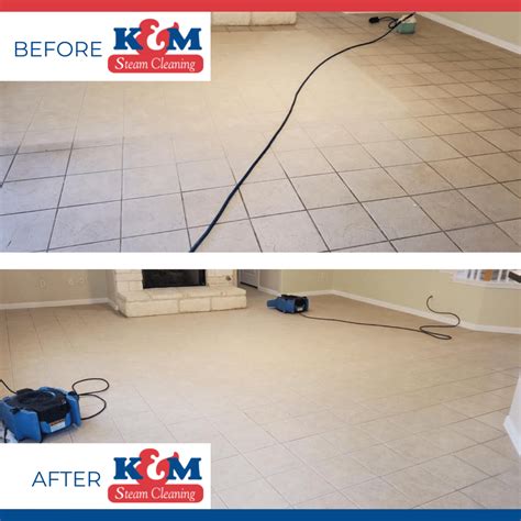 Before & After Cleaning Photos | K&M Steam Cleaning