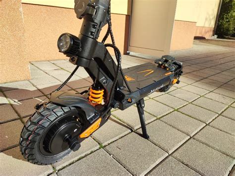 Električni romobil KuKirin G2 Master 2x1000w NOVO NERASPAKIRAN