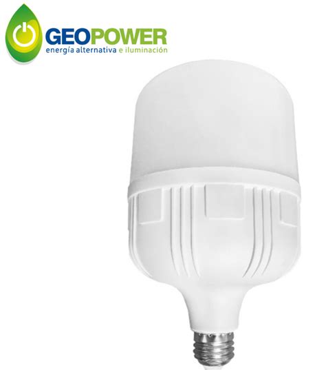 Foco LED GEOPOWER 50W Luz fría 6500K FULMEN Material Eléctrico