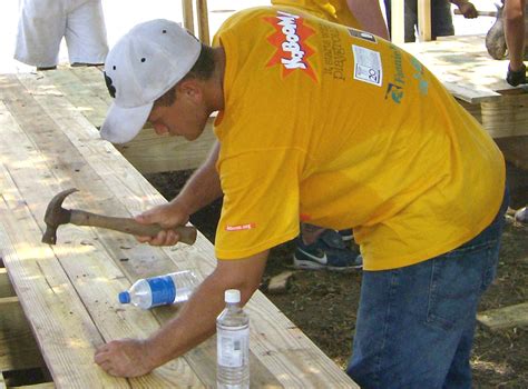 Keesler Volunteers Join Effort To Rebuild Playground Keesler Air