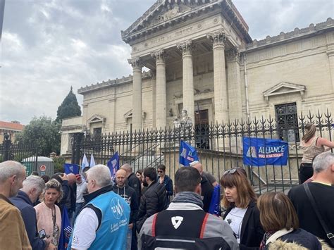 Perpignan Les Policiers R Unis Apr S La Mise En Examen Pour Homicide