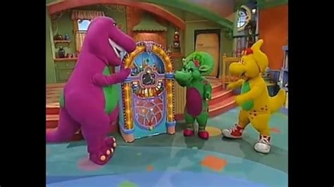 Barney Home Video Barneys Dino Dancin Tunes Youtube