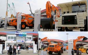 Mining Expo 2015 PT Kobexindo Tractors Tbk