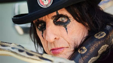 Alice Cooper Complete Tour Dates Jacob Wilson