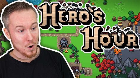 Heros Hour Turn Based And Real Time Youtube