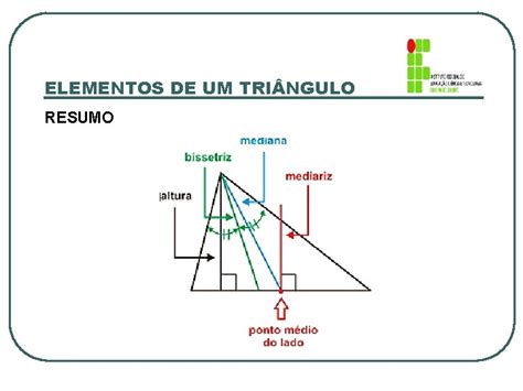 GEOMETRIA PLANA TRI NGULOS Professor Marcelo Silva Marcelo