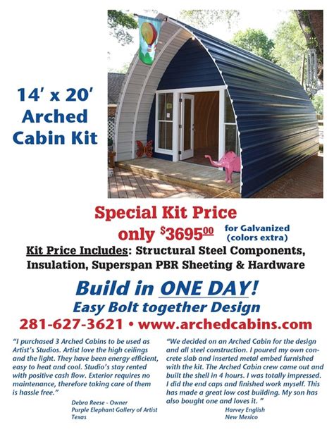 A Cheap Cabin Kit - Thehomesteadingboards.com