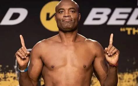 Anderson Silva D Adeus A Ex Lutador Do Ufc Que Morreu Aos Anos