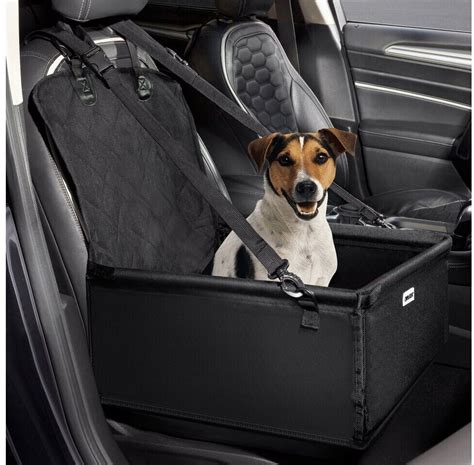 Onvaya Hunde Autositz Mit Anschnallgurt X X Cm Ab