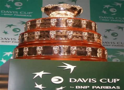 Star-Studded Names Confirmed For The Upcoming Davis Cup Quarterfinals