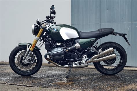 Bmw R Ninet Tourenfahrer