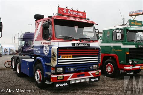 Truckstar Festival De Oldtimers Alex Miedema