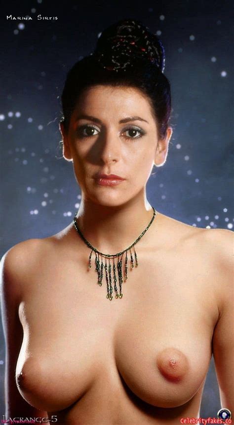 Marina Sirtis Nude Her Boobs Are So Magnetic PICS 24990 The Best Porn