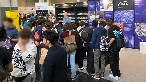 Linfn Al Salone Internazionale Del Libro Di Torino