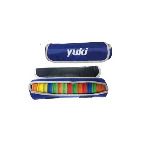 Trousse Yuki Bas De Ligne Avec Ronds En Mousse De Cm