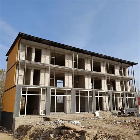 Precast Modules Concrete Machine, Precast Concrete Modern House ...