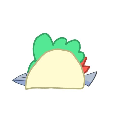 Taco Body (Remake) (BFB) by AlphabetLoreGFan on DeviantArt