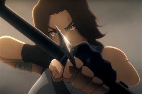 La série animée Tomb Raider se précise sur Netflix voici le premier