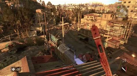 Dying Light Walkthrough Part 1 Youtube